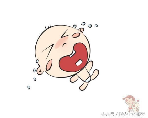 孩子又哭了？可别拦着，不哭到微笑不痛快！