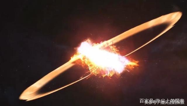恒星的终结者与缔造者-黑洞