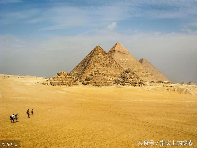 埃及以外，冰川之下也埋着木乃伊