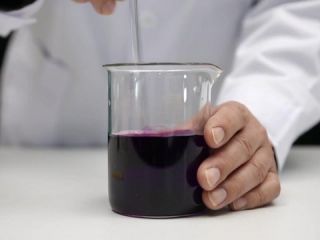 物质在水中是怎样溶解的