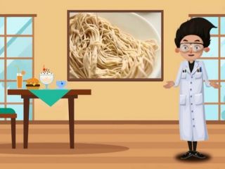 减慢食物变质的速度