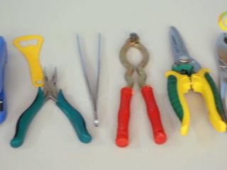 使用工具