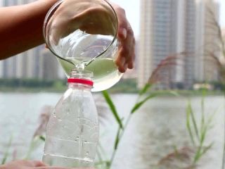 考察家乡的自然水域