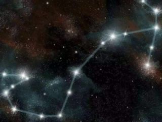 在星空中（二）