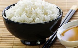米饭、淀粉和碘酒的变化