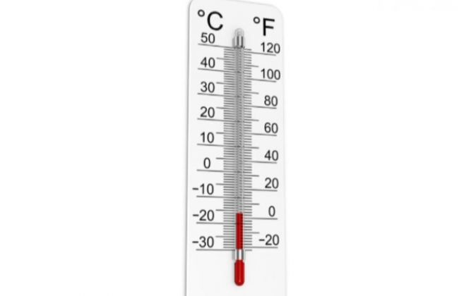 温度和温度计